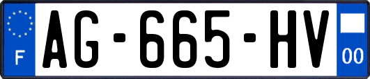 AG-665-HV