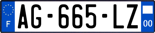 AG-665-LZ