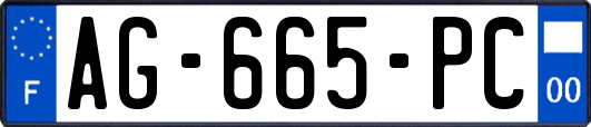 AG-665-PC