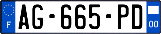 AG-665-PD