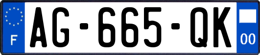 AG-665-QK