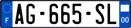 AG-665-SL