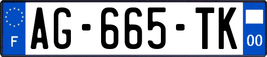 AG-665-TK