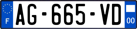 AG-665-VD