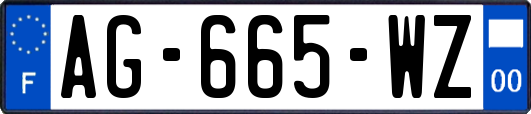 AG-665-WZ