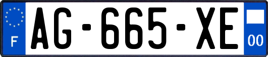 AG-665-XE