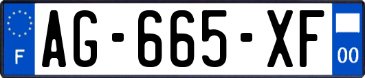AG-665-XF