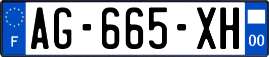 AG-665-XH