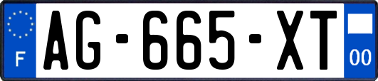 AG-665-XT