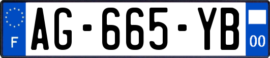 AG-665-YB