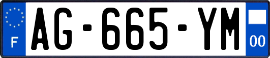 AG-665-YM