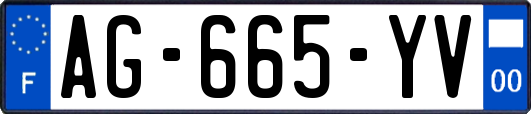 AG-665-YV