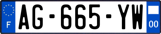 AG-665-YW