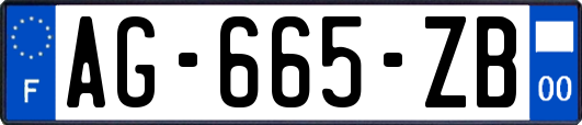 AG-665-ZB