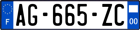 AG-665-ZC