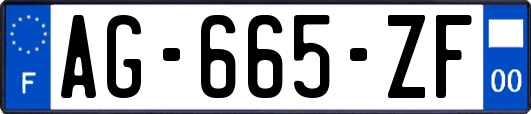 AG-665-ZF