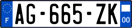 AG-665-ZK