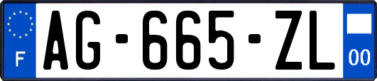 AG-665-ZL