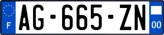 AG-665-ZN