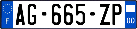 AG-665-ZP