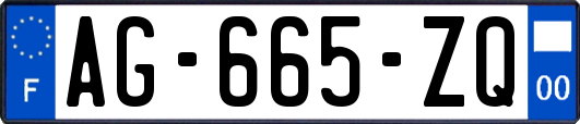 AG-665-ZQ