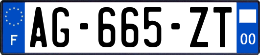 AG-665-ZT