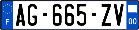 AG-665-ZV