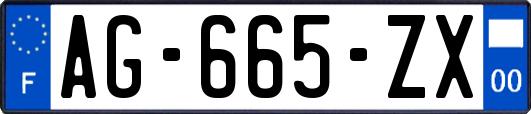 AG-665-ZX