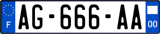 AG-666-AA