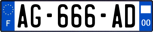 AG-666-AD