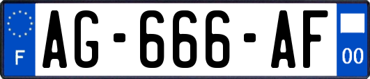 AG-666-AF