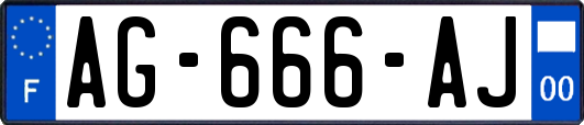 AG-666-AJ