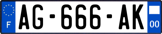 AG-666-AK