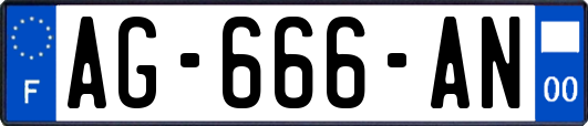 AG-666-AN