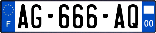 AG-666-AQ