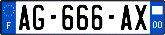 AG-666-AX