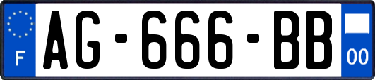AG-666-BB