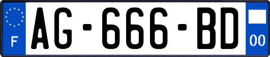 AG-666-BD