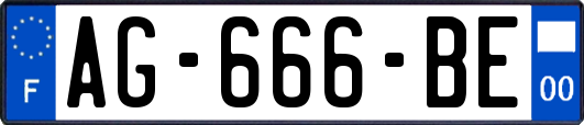 AG-666-BE