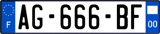 AG-666-BF