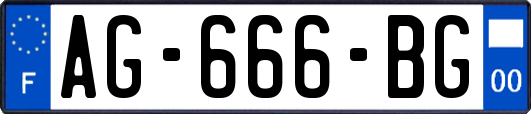 AG-666-BG