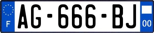AG-666-BJ