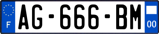 AG-666-BM