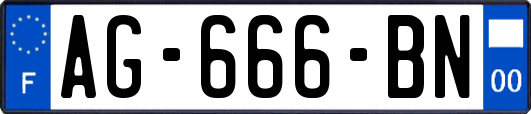 AG-666-BN