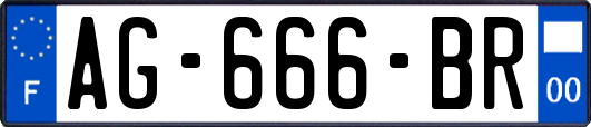 AG-666-BR