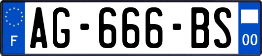 AG-666-BS