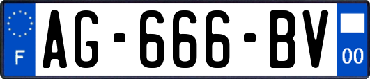 AG-666-BV