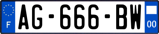 AG-666-BW