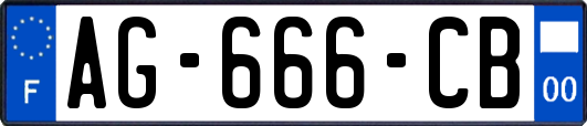 AG-666-CB