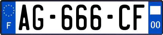 AG-666-CF